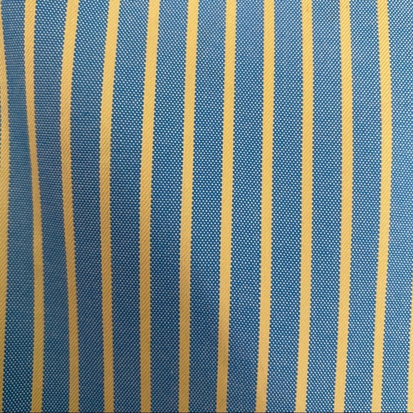 Express Studio Striped Wrap Blazer - Picture 4 of 7